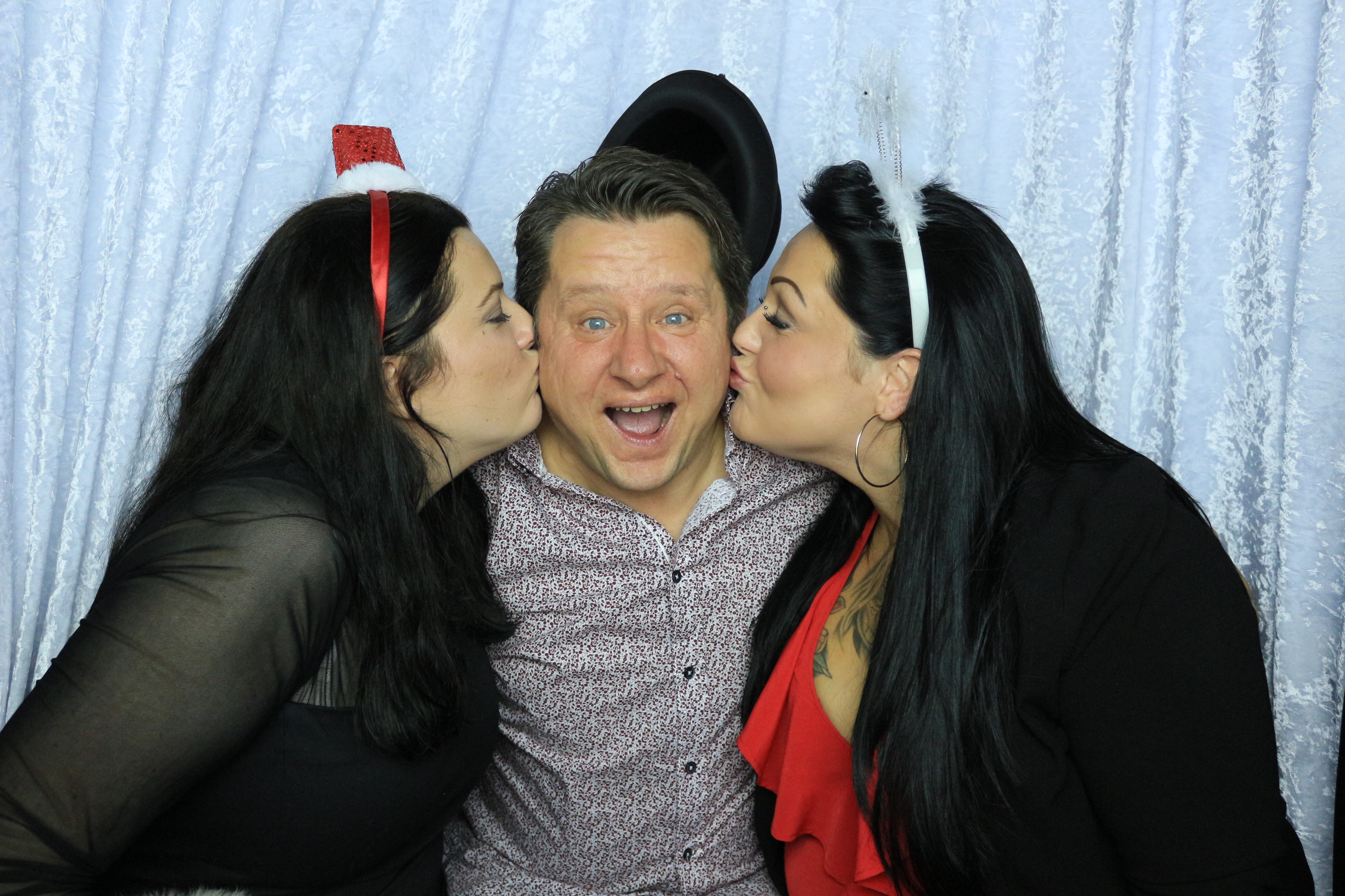 Crawley Ocado Christmas Party - Images | View more photos from the event at gallery.partydelightsphotobooth.co.uk/u/PartyDelightsPhotoBooth/Crawley-Ocado-Christmas-Party-Images